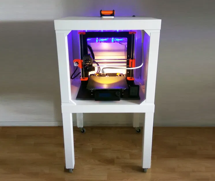 Thùng máy Ikea LACK Thông Minh - Image 1