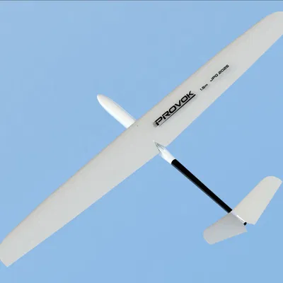 Provok: Tàu lượn sợi thủy tinh 1.5m