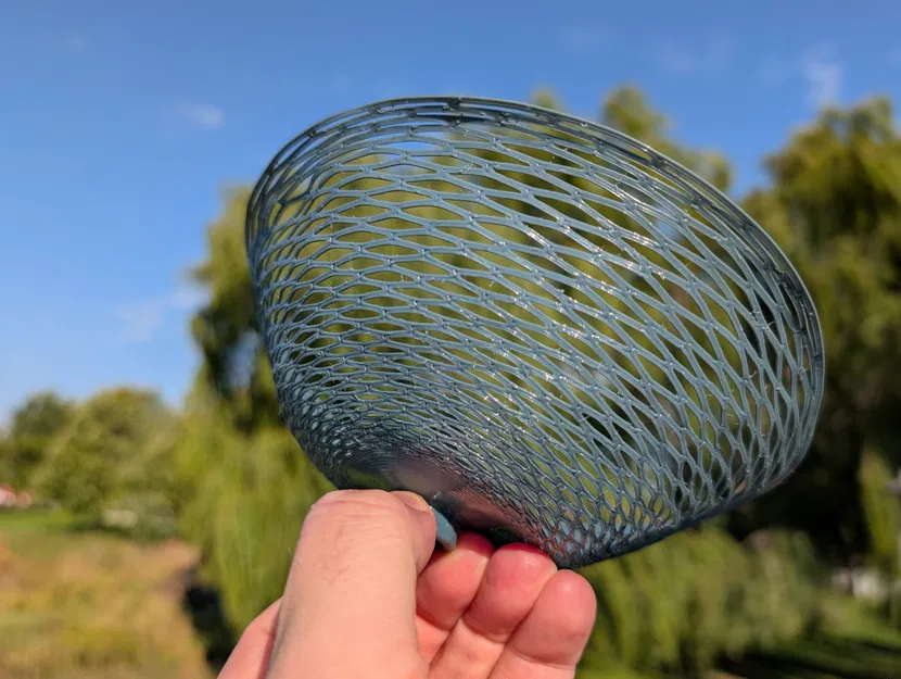 Mô hình "Kirigami" "Dù bay" - Image 1