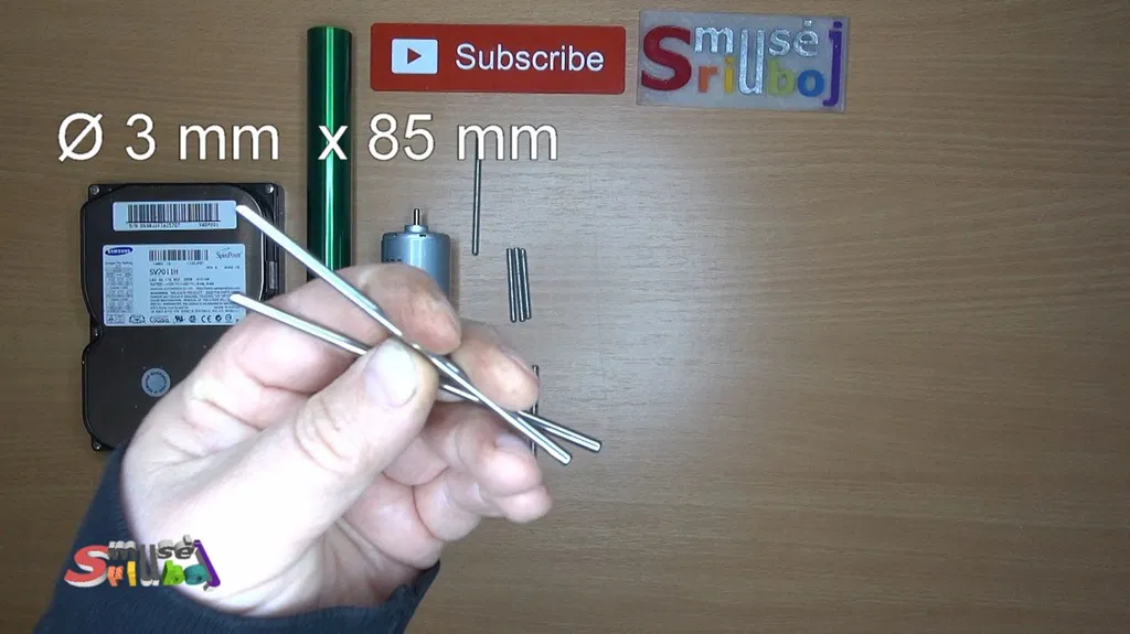 Máy Khoan Mini Cho Bo Mạch In (PCB) - Image 3