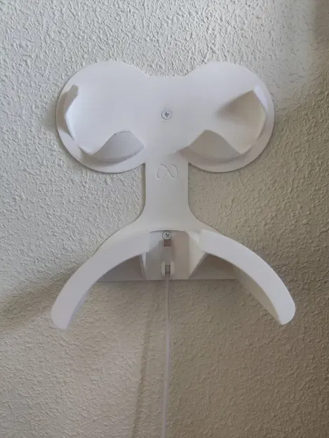 Giá Treo Tường Kính Meta Quest 3 - Đế In 3D - Image 4