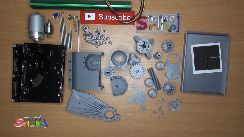 Máy Khoan Mini Cho Bo Mạch In (PCB) - Image 5