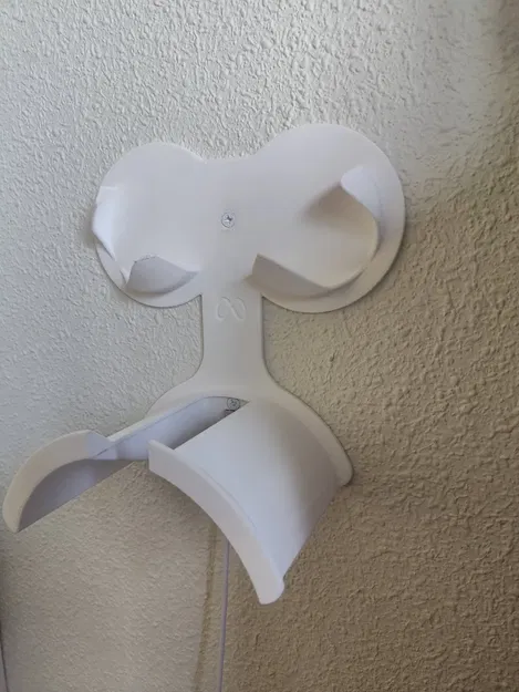 Giá Treo Tường Kính Meta Quest 3 - Đế In 3D - Image 5