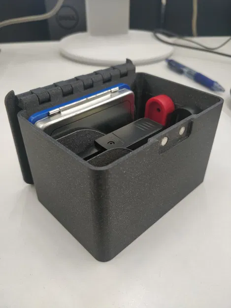 Hộp Neo In Một Khối - Image 2