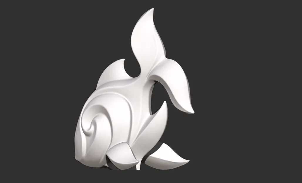 Tượng Trang Trí PEZ - Điêu Khắc Cá Phong Cách Hiện Đại - Image 7