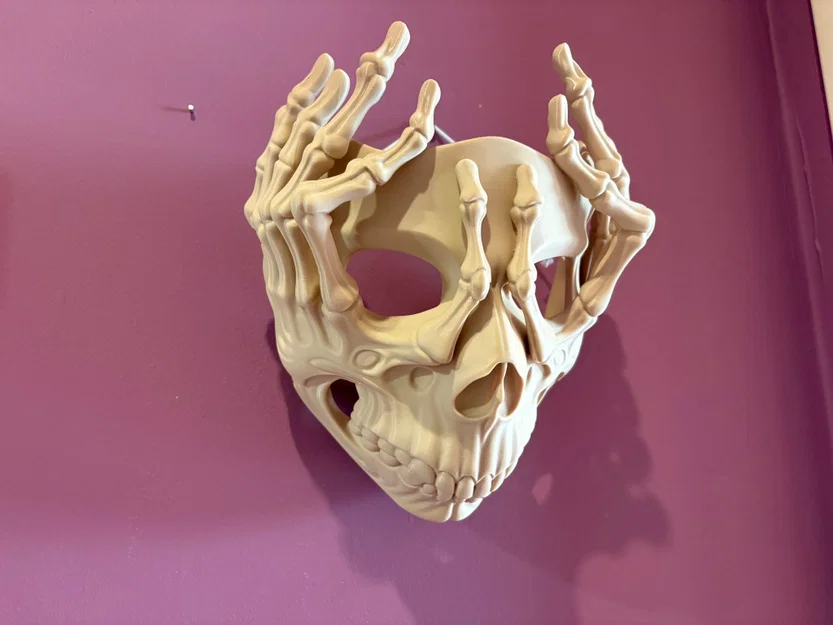 Mặt Nạ Đầu Lâu - Image 2