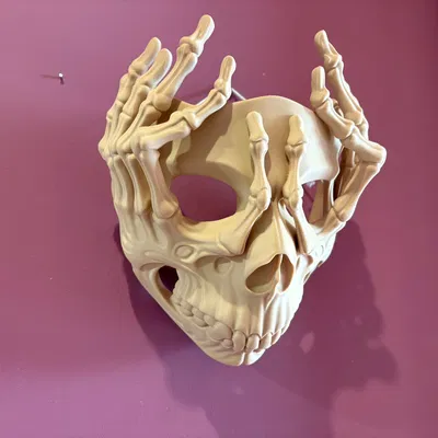 Mặt Nạ Đầu Lâu