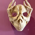 Mặt Nạ Đầu Lâu - Thumbnail 3