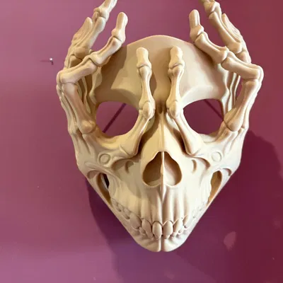 Mặt Nạ Đầu Lâu