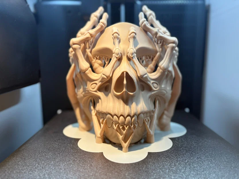 Mặt Nạ Đầu Lâu - Image 7