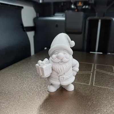 Ông Già Noel Giáng Sinh Tặng Quà