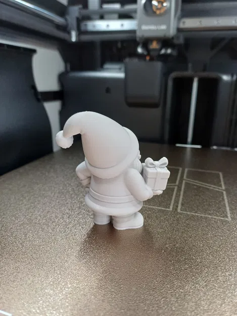 Ông Già Noel Giáng Sinh Tặng Quà - Image 2