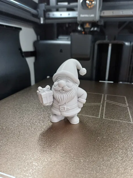 Ông Già Noel Giáng Sinh Tặng Quà - Image 3