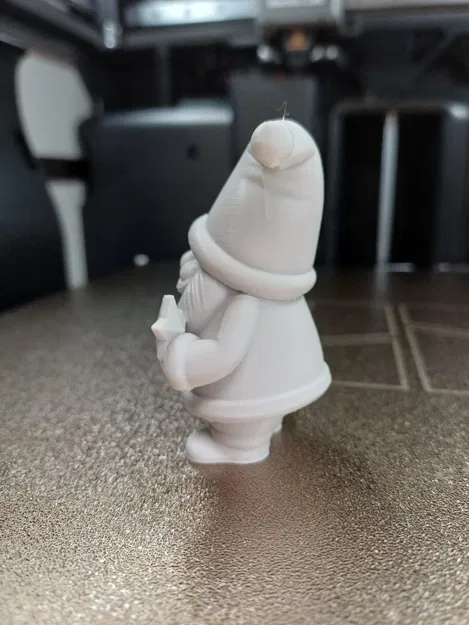 Ông Già Noel Gnome Giáng Sinh Cùng Ngôi Sao - Image 2