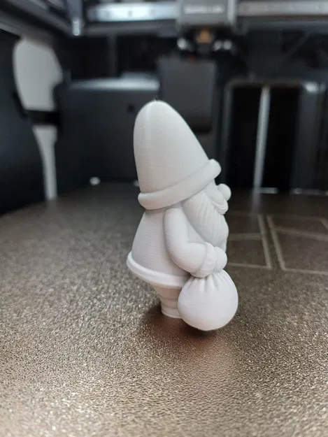 Ông Già Noel Gnome Giáng Sinh Cùng Ngôi Sao - Image 3