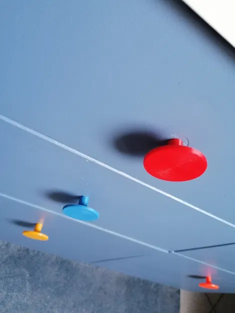 Nút Vặn Cho Tủ Phòng Tắm - Image 2