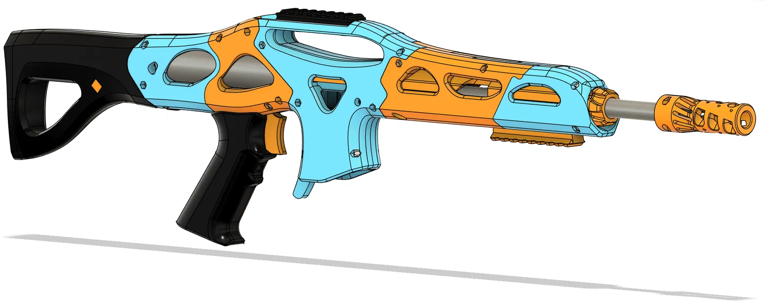 Ontos - Bản Remix Máy In Mini - Image 1