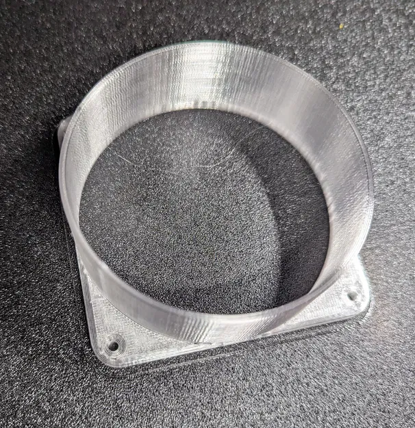 Khớp Nối Ống Thông Hơi Buồng Qidi Q2 - Image 1