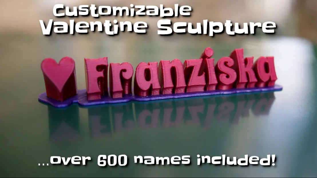 Tượng Valentine - Image 1