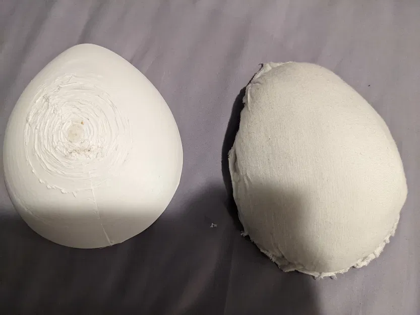 Thiết Kế Khuôn Ngực - Image 1