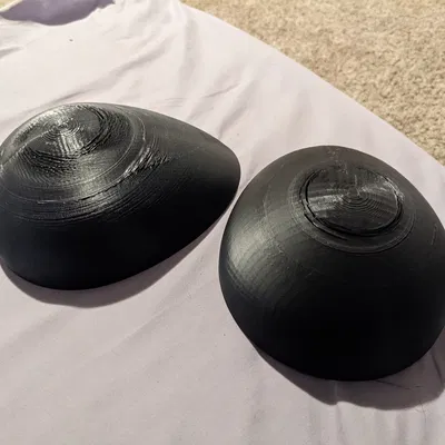 Biểu mẫu Ngực - Giờ đây không cần hỗ trợ!