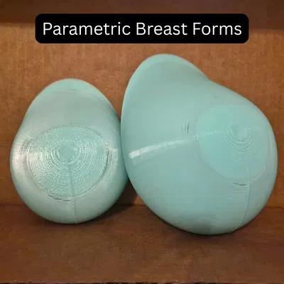 Khuôn Ngực Tham Số Hóa