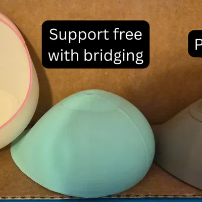 Khuôn Ngực Tham Số Hóa