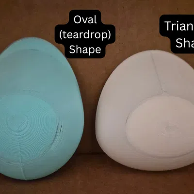 Khuôn Ngực Tham Số Hóa