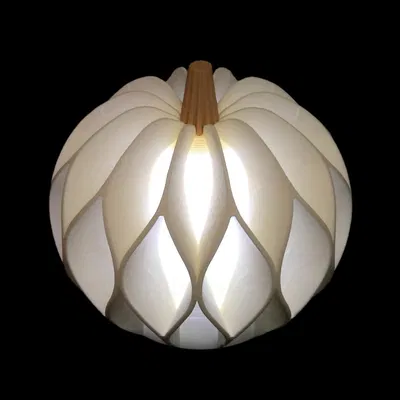 Bí Ngô Halloween Cho Đèn Trà LED