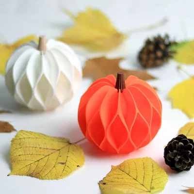 Bí Ngô Halloween Cho Đèn Trà LED