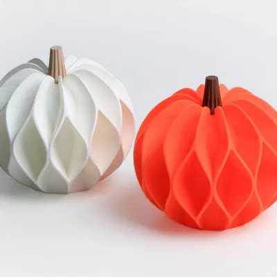 Bí Ngô Halloween Cho Đèn Trà LED