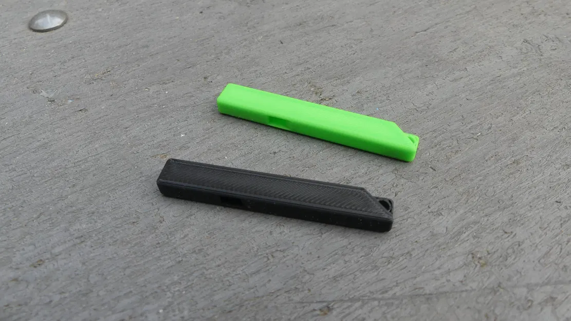 Móc Khóa Còi – 100 dB (Thiết Kế Nhỏ Gọn) - Image 2