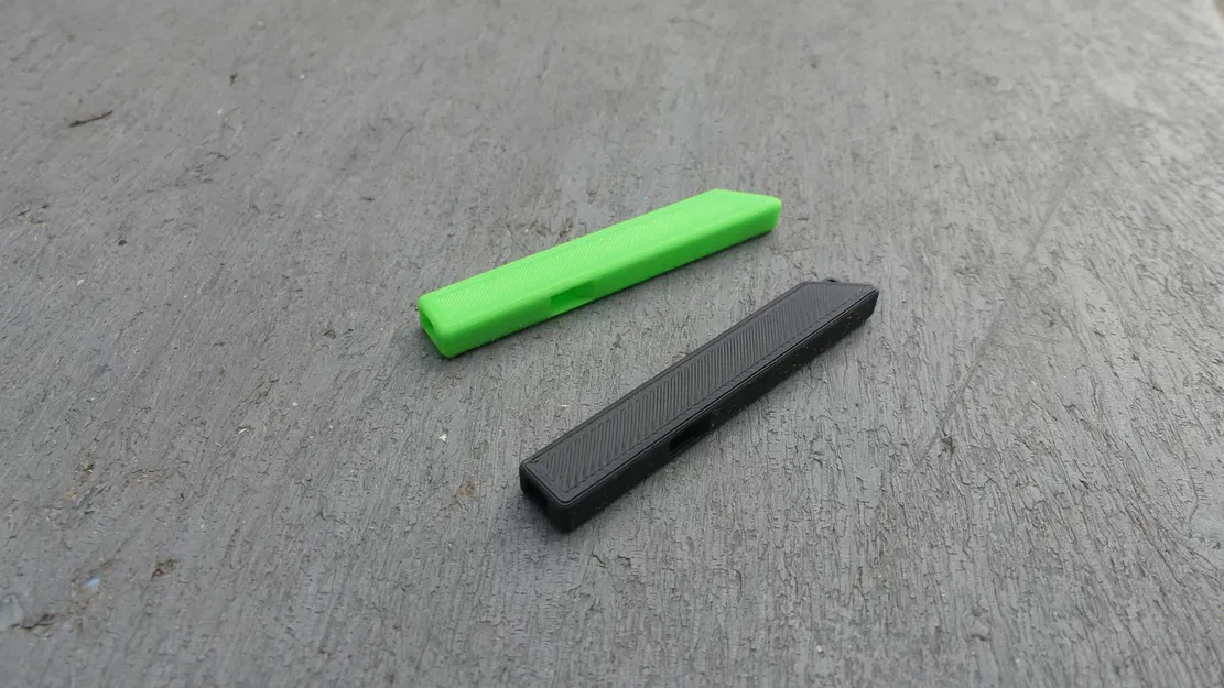 Móc Khóa Còi – 100 dB (Thiết Kế Nhỏ Gọn) - Image 4