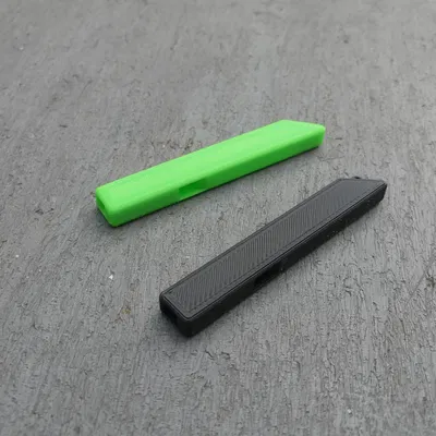 Móc Khóa Còi – 100 dB (Thiết Kế Nhỏ Gọn)