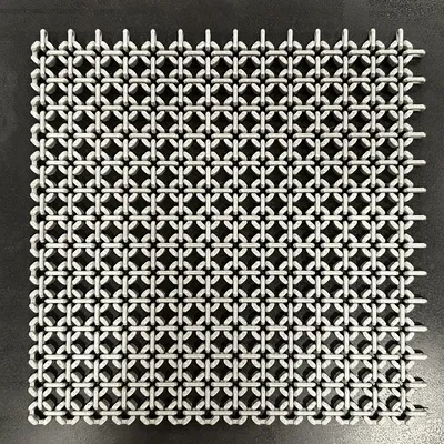 Áo Giáp Lưới Vừa Cứng Cáp Vừa Mềm Dẻo