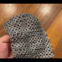 Áo Giáp Lưới Vừa Cứng Cáp Vừa Mềm Dẻo - Thumbnail 2