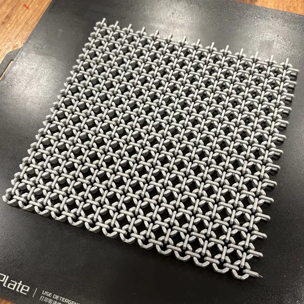 Áo Giáp Lưới Vừa Cứng Cáp Vừa Mềm Dẻo - Image 3