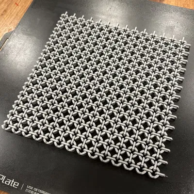 Áo Giáp Lưới Vừa Cứng Cáp Vừa Mềm Dẻo