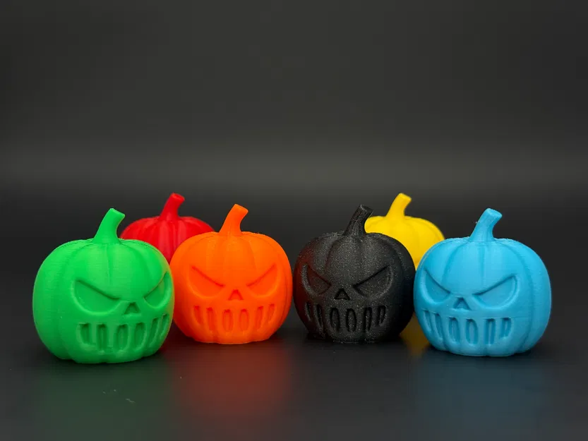 Grumpo – 26 phút – Khuôn Mặt Bí Ngô Đáng Sợ! - Image 1