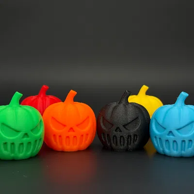 Grumpo – 26 phút – Khuôn Mặt Bí Ngô Đáng Sợ!