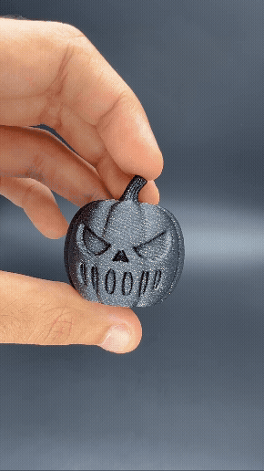 Grumpo – 26 phút – Khuôn Mặt Bí Ngô Đáng Sợ! - Thumbnail 2