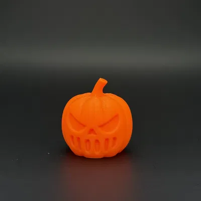 Grumpo – 26 phút – Khuôn Mặt Bí Ngô Đáng Sợ!