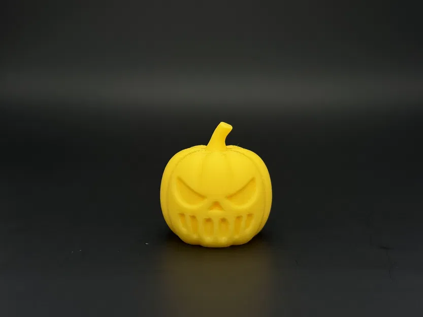 Grumpo – 26 phút – Khuôn Mặt Bí Ngô Đáng Sợ! - Image 5