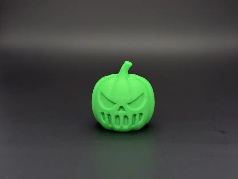 Grumpo – 26 phút – Khuôn Mặt Bí Ngô Đáng Sợ! - Image 6