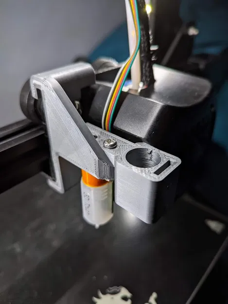 Giá Đỡ Bút Cho Ender 3 V2 Tích Hợp Với Mount BLTouch - Image 2