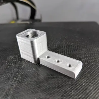 Giá Đỡ Bút Cho Ender 3 V2 Tích Hợp Với Mount BLTouch