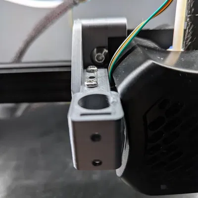 Giá Đỡ Bút Cho Ender 3 V2 Tích Hợp Với Mount BLTouch