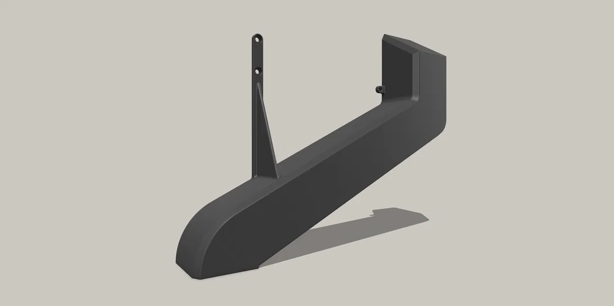 Creality K2 Poop-Chute (không dùng cho bản pro hoặc plus) - Image 1