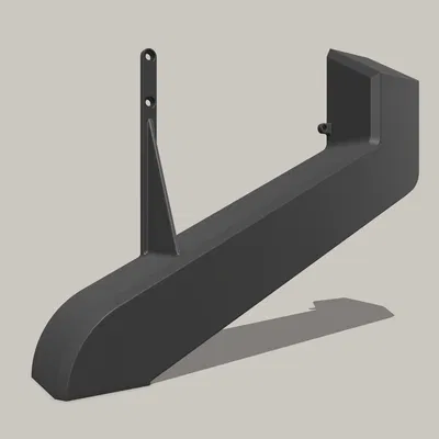 Creality K2 Poop-Chute (không dùng cho bản pro hoặc plus)