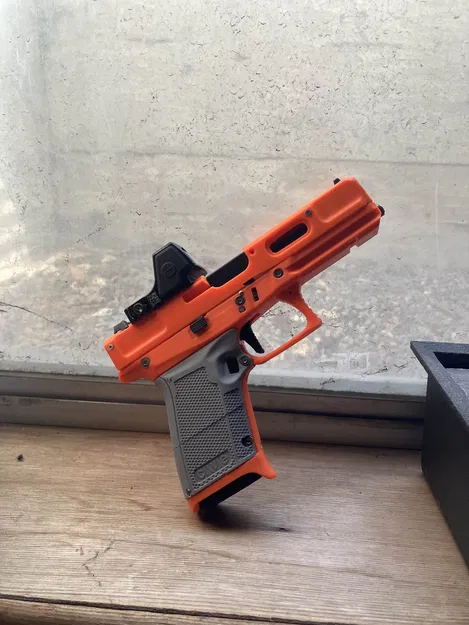 Mô Hình Glock 17 Độ - Image 2